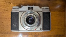 Agfa silette color usato  Enna