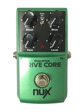 Pedal de efeito Nux Drive Core E2B14 comprar usado  Enviando para Brazil