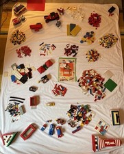 Antikes lego konvolut gebraucht kaufen  Köln