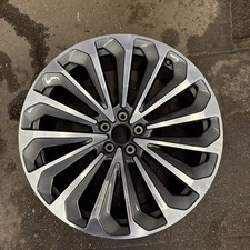 Inch forged rims for sale  ST. ALBANS