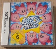 Kirby mass attack gebraucht kaufen  Langenhagen