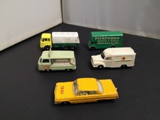M123 matchbox lesney for sale  HUNTINGDON