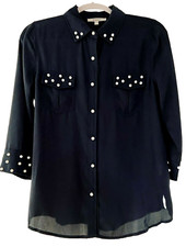 Sheer navy blue for sale  Punta Gorda