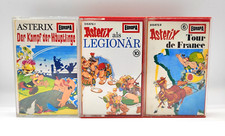 Asterix kassetten 3er gebraucht kaufen  Wetter (Ruhr)