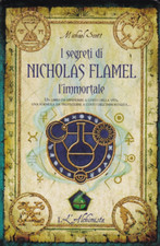 Segreti nicholas flamel usato  Ticengo