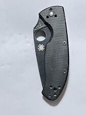 Spyderco tenacious 8cr13mov for sale  Grand Junction