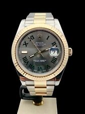 Rolex datejust 41mm usato  Torino