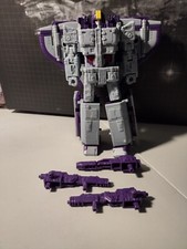 Transformers Dramatic Capture Series ASTRO TRAIN Loose Complete comprar usado  Enviando para Brazil