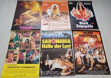 Konvolut gerollte filmplakate gebraucht kaufen  Schwarmstedt