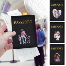 Personalised passport holder for sale  PORTSMOUTH