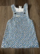 Vestido de bebê vintage raro Guess denim floral 2 anos , usado comprar usado  Enviando para Brazil