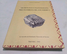 Archeologia paletnografia prec usato  Italia