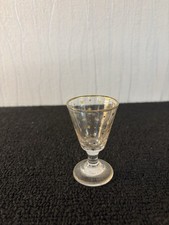 Verres doré cave d'occasion  Baccarat