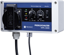 Tronic niveauregler wasserpege gebraucht kaufen  Berlin