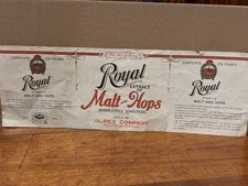 Fitgers rex royal for sale  Montgomery