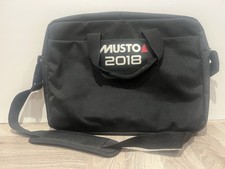 Musto shoulder bag for sale  CAMBERLEY