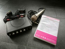 Karaoke anlage dvd gebraucht kaufen  Hamburg