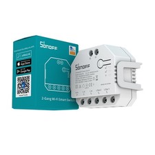 Sonoff dual domotica usato  Afragola