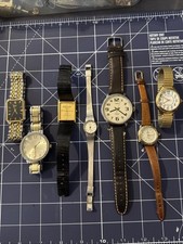 Vintage watch collection for sale  Olympia