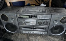 Panasonic radio gebraucht kaufen  Bad Saarow-Pieskow