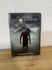 Apocalypto dvd mel for sale  Orr