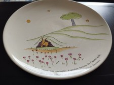 Assiette gien petit d'occasion  Sierentz