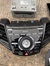 Ford fiesta sony for sale  HORNCHURCH