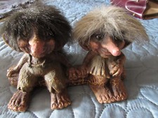 Vintage trolls nyfoam for sale  Morrisonville