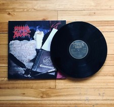 MORBID ANGEL - Covenant / VINYL LP - DEATH METAL comprar usado  Enviando para Brazil