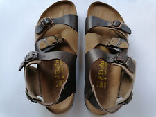 Betula birkenstock ledersandal gebraucht kaufen  Troisdorf