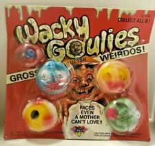 Monster wacky goulie for sale  Belleville