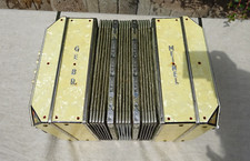 Bandoneon gebr meinel gebraucht kaufen  Hohenstein-Ernstthal