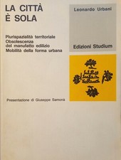 Citta sola leonardo usato  Vignola Falesina
