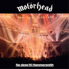 Motorhead sleep till usato  Latina