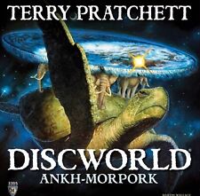 Discworld ankh morpork for sale  Tacoma