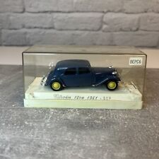 Solido citroen cv for sale  AXMINSTER