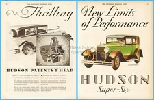 1928 hudson motor for sale  Butler
