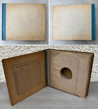 Classeur rangement disques d'occasion  Combronde