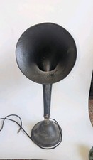 pair speaker wood horns for sale pair speaker wood horns for sale Warwick