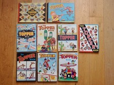 Topper book job for sale  LOUTH