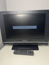 Panasonic 19lxd8 lcd for sale  STOCKBRIDGE