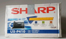 Faxgerät sharp p410 gebraucht kaufen  Oranienburg