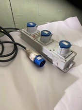 16amp splitter cable for sale  COVENTRY