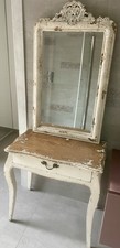 Console specchio shabby usato  Rivoli