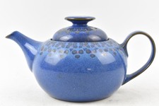Denby midnight tea for sale  NORTHAMPTON