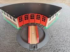 Brio wooden railway for sale  WIMBORNE