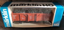 Märklin 4431 hochbordwagen gebraucht kaufen Märklin 4431 hochbordwagen gebraucht kaufen  Heidenheim an der Brenz