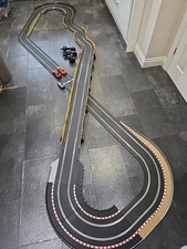 Scalextric sports track for sale  TAMWORTH