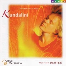 Deuter kundalini entspannung gebraucht kaufen  Deutschland