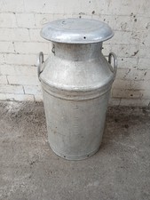 Milk churn gallon for sale  ROSSENDALE
